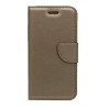 Θήκη flip με υποδοχή καρτών και δυνατότητα STAND για iPhone 7 Plus / 8 Plus - Χρυσό Θήκη flip με υποδοχή καρτών και δυνατότητα STAND για iPhone 7 Plus / 8 Plus - Χρυσό