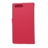 Θήκη flip με υποδοχή καρτών και δυνατότητα STAND για iPhone 7 Plus / 8 Plus - Μπορντό