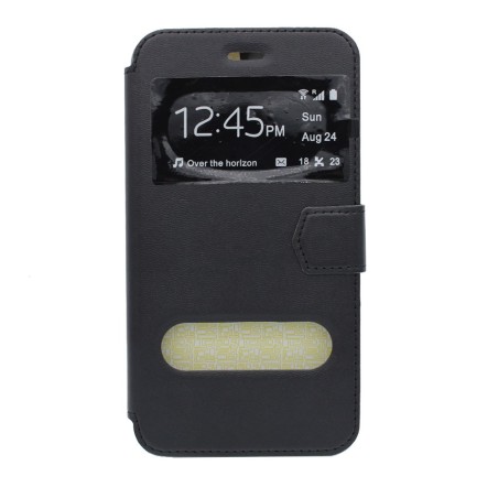 Θήκη flip με Call Display...