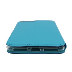 Θήκη flip με Call Display και STAND για iPhone 7 Plus / 8 Plus - Γαλάζιο