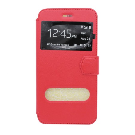 Θήκη flip με Call Display...