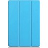 Θήκη TPU Trifold Smart View για Samsung Galaxy Tab A8 - Γαλάζιο Θήκη TPU Trifold Smart View για Samsung Galaxy Tab A8 - Γαλάζιο