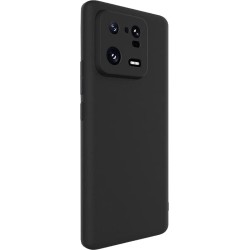 Θήκη σιλικόνης TPU Ultra Slim 0.3mm soft mat για Xiaomi 13 Pro - Μαύρο