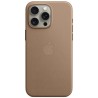 Apple Finewoven Θήκη Προστασίας για iPhone 15 Pro Max - Taupe