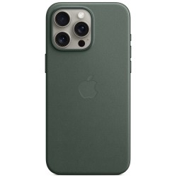 Apple Finewoven Θήκη Προστασίας για iPhone 15 Pro Max - Evergreen