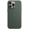 Apple Finewoven Θήκη Προστασίας για iPhone 15 Pro Max - Evergreen