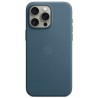 Apple Finewoven Θήκη Προστασίας για iPhone 15 Pro Max - Pacific Blue