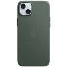 Apple Finewoven Θήκη Προστασίας για iPhone 15 Plus - Evergreen Apple Finewoven Θήκη Προστασίας για iPhone 15 Plus - Evergreen