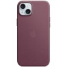 Apple Finewoven Θήκη Προστασίας για iPhone 15 Plus - Mulberry