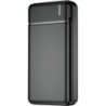 Maxlife Powerbank MXPB-01 10000mAh με 2xUSB-A USB-C & micro USB- Μαύρο Maxlife Powerbank MXPB-01 10000mAh με 2xUSB-A USB-C & micro USB- Μαύρο