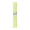 Xiaomi Redmi Watch 3 Λουράκι Σιλικόνης - Lime Green