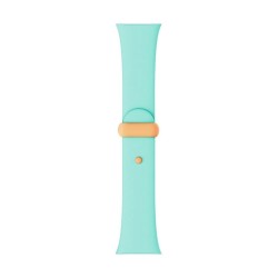 Xiaomi Redmi Watch 3 Λουράκι Σιλικόνης - Aqua Blue