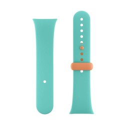 Xiaomi Redmi Watch 3 Λουράκι Σιλικόνης - Aqua Blue