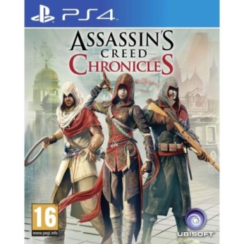 PS4 Assassin's Creed...