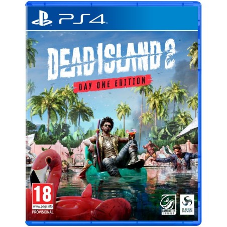 PS4 Dead Island 2 Day One...