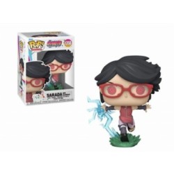 Funko Pop! Animation: Boruto S3 - Sarada with Sharingann Vinyl Figure
