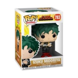 Funko Pop! Animation: My Hero Academia - Izuku Midoriya (Middle School Uniform) Vinyl Figure