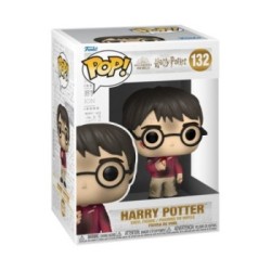 Funko POP! Harry Potter: Harry Potter (with The Stone) Vinyl Figure