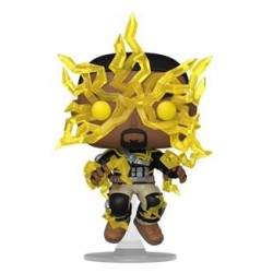 Funko Pop! Marvel: Spider-Man No Way Home - Electro Bobble-Head Vinyl Figure