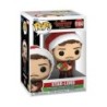Funko Pop! Marvel: The Guardians of the Galaxy Holiday Special - Star-Lord Bobble-Head Vinyl Figure