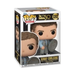 Funko Pop! Movies: The Godfather 50Th - Sonny Corleone Vinyl Figure