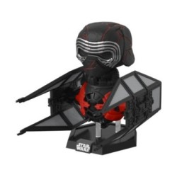 Funko Pop! Disney: Star Wars - Supreme Leader Kylo Ren In The Whisper 321 Bobble-Head Vinyl Figure