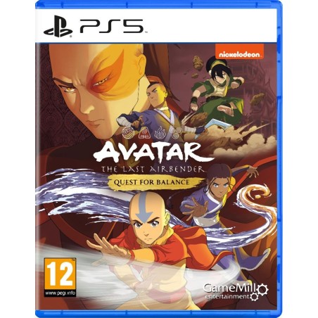 PS5 Avatar The Last...