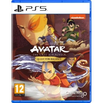 PS5 Avatar The Last...