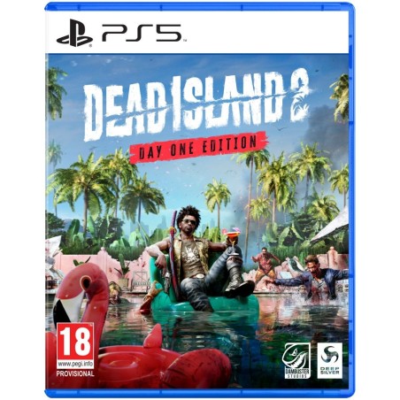 PS5 Dead Island 2 Day One...