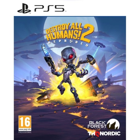 PS5 Destroy All Humans! 2 -...