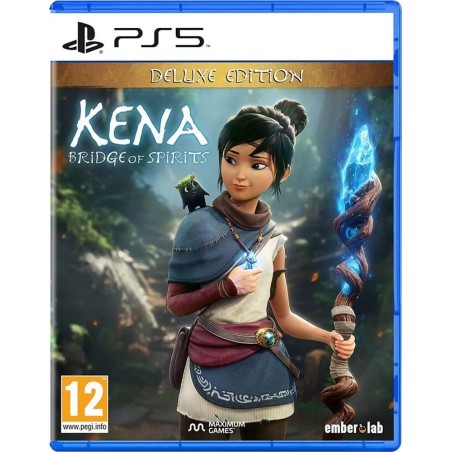 PS5 Kena: Bridge of Spirits...