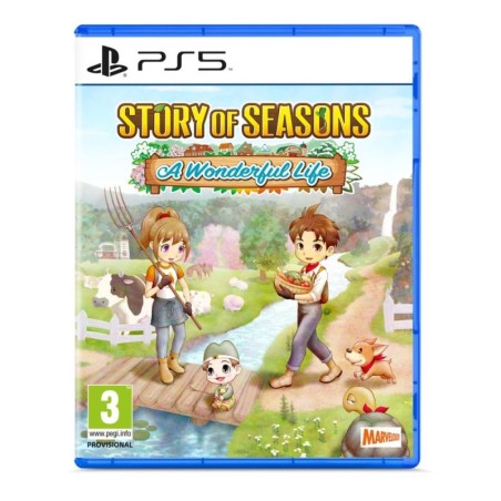 PS5 Story of Seasons: A...
