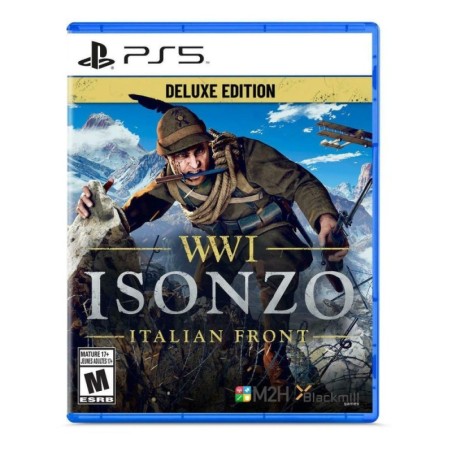 PS5 WWI Isonzo Italian...