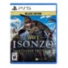 PS5 WWI Isonzo Italian Front - Deluxe Edition