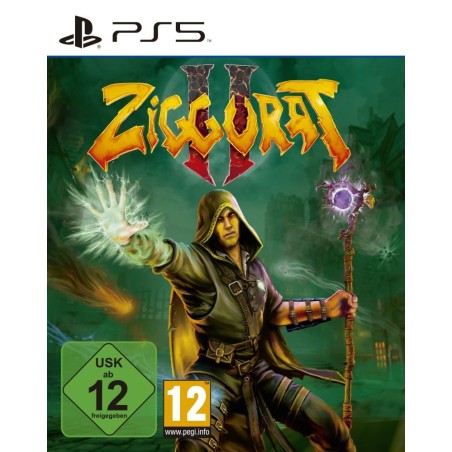 PS5 Ziggurat II