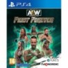 PS4 & PS5 All Elite Wrestling [AEW] : Fight Forever
