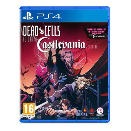 PS4 & PS5 Dead Cells:...