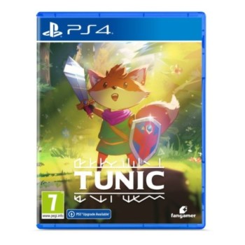 PS4 & PS5 Tunic