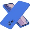 Θήκη Silky And Soft για Realme C35 - Navy Blue