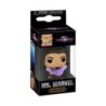 Funko Pocket Pop! Keychain Marvel: The Marvels - Ms. Marvel Bobble-Head Vinyl Figure Funko Pocket Pop! Keychain Marvel: The Marvels - Ms. Marvel Bobble-Head Vinyl Figure