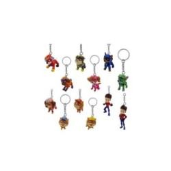 P.M.I. Paw Patrol: The Mighty Movie - Figural Keychain (Random)