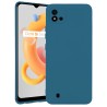 Θήκη Silky And Soft για Realme C11 2021 - Navy Blue