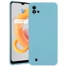 Θήκη Silky And Soft για Realme C11 2021 - Γαλάζιο
