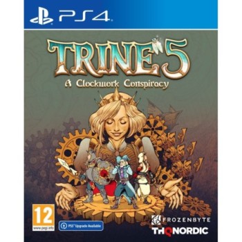 PS4 & PS5 Trine 5: A...