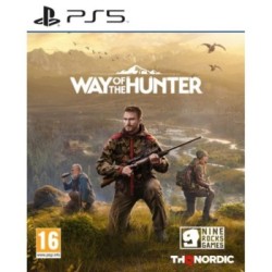 PS5 Way of the Hunter