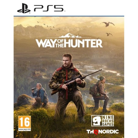 PS5 Way of the Hunter