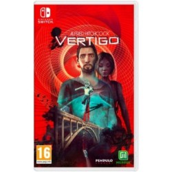 NSW Alfred Hitchcock - Vertigo Limited Edition