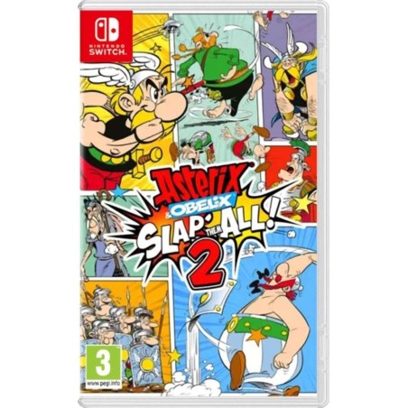 NSW Asterix & Obelix: Slap...