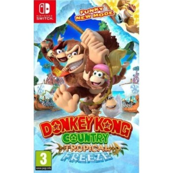 NSW Donkey Kong Country:...