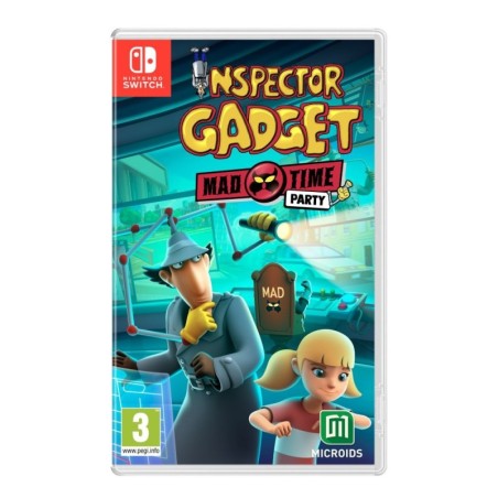 NSW Inspector Gadget: Mad...